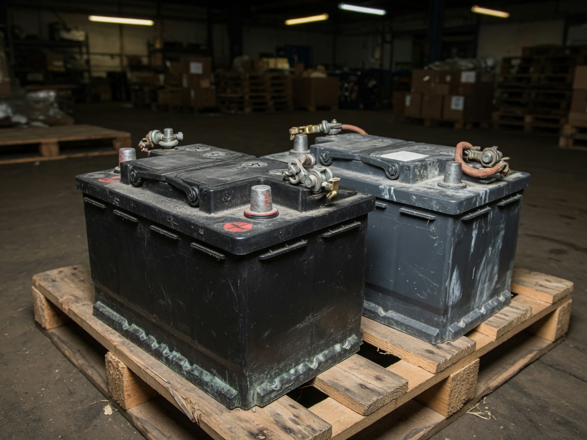 Batteries