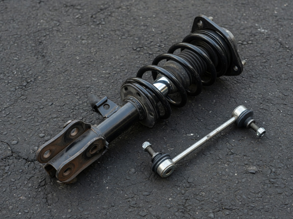 Suspension